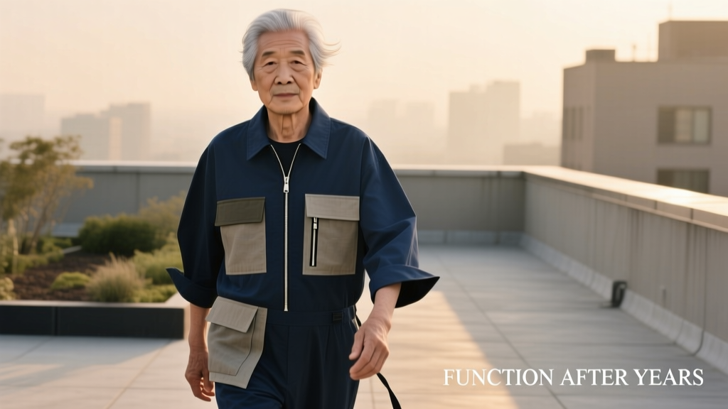 Aging Alternatives to Function: Rethinking Kitchen Design for Lifelong Independence