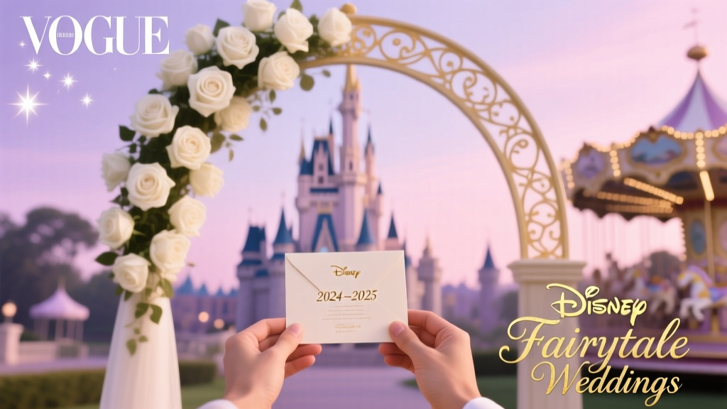 Disney Fairytale Weddings 2026: Booking Timeline & Steps
