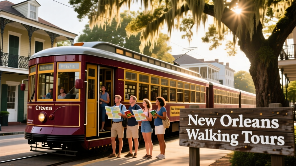 New Orleans Walking Tours: History, Routes, and Practical Planning for 2024