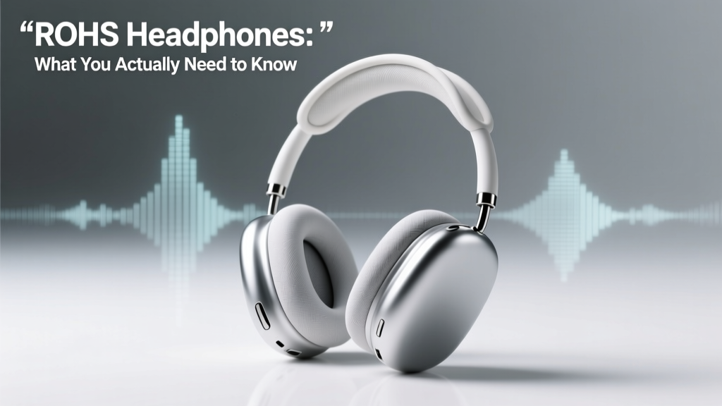 RoHS Headphones: 7 Myths, 5 Real Risks Explained