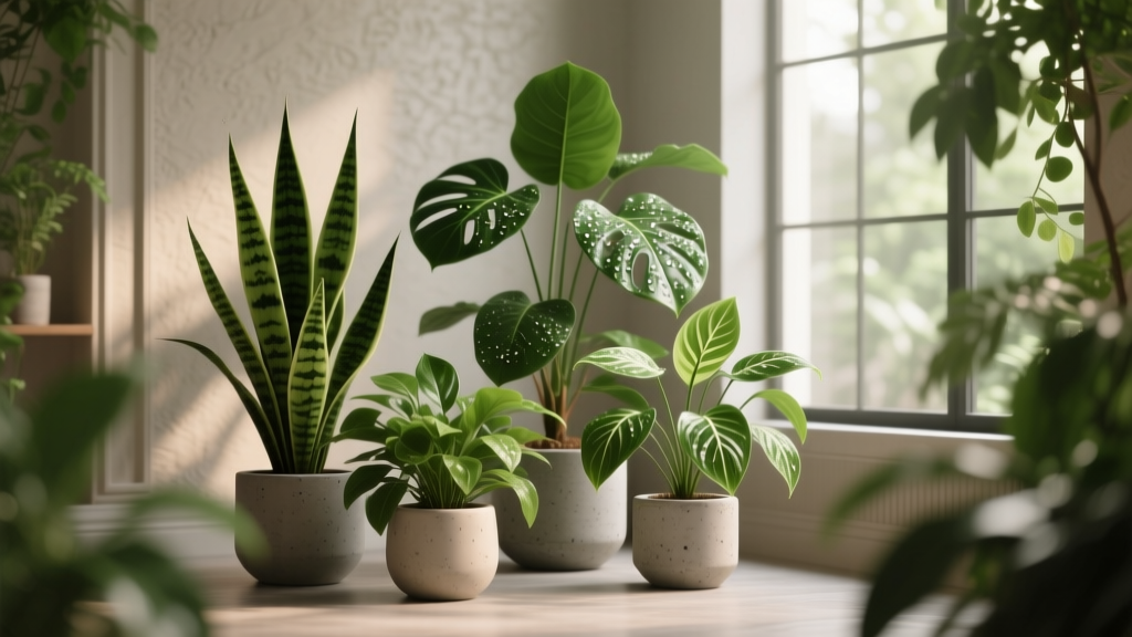 Indoor Foliage Plants: 7-Step Care System (2026)