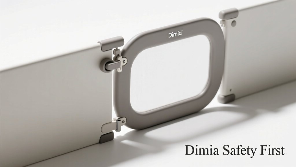Dimia Baby Monitor Safety Review: Risks, Regulatory Gaps, and Evidence-Based Alternatives for Parents