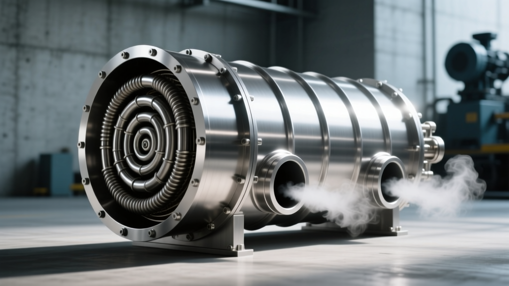 Spiral Heat Exchangers: Cut HVAC Energy Use 22–38%