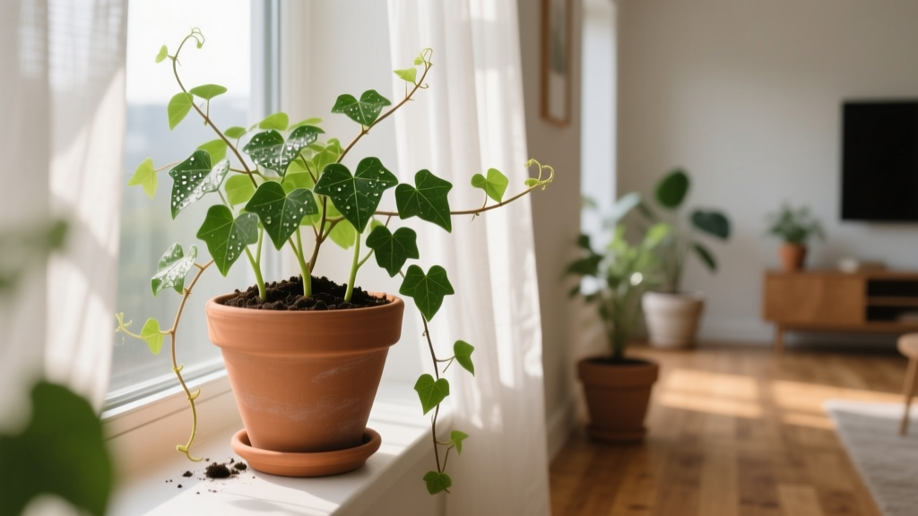 Indoor Ivy from Seeds: Grow Thriving Plants (2026)