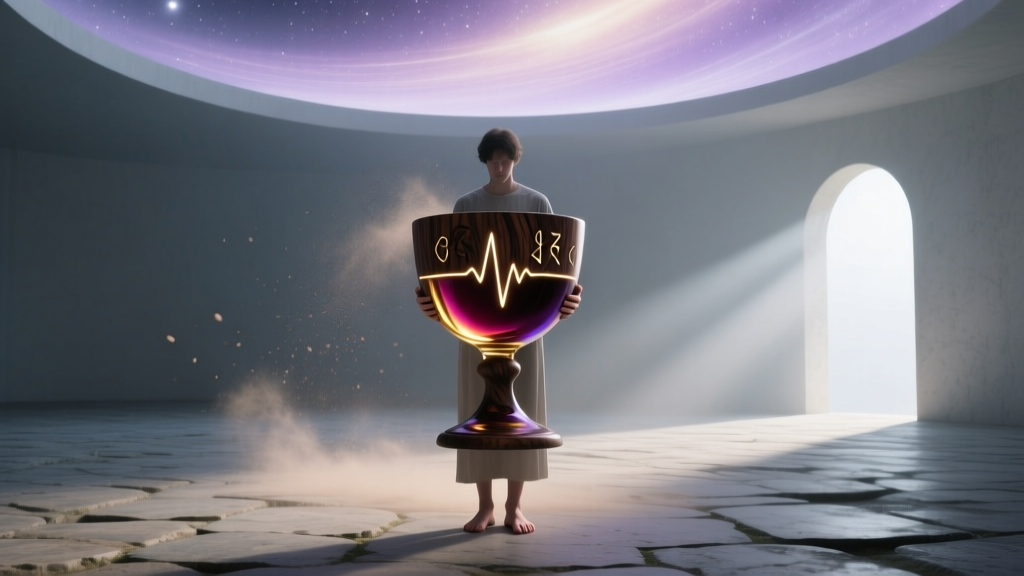 Wine Feeling Reverence: Emotional Dream Meaning