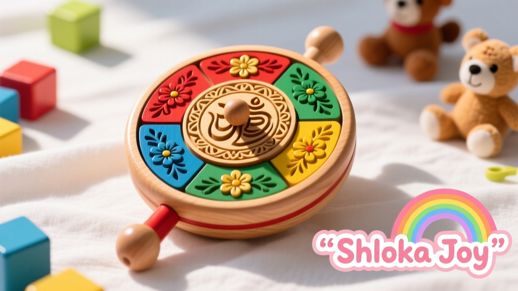 Shloka: A Deep Safety and Market Analysis of the Popular Indian Wooden Toy Brand