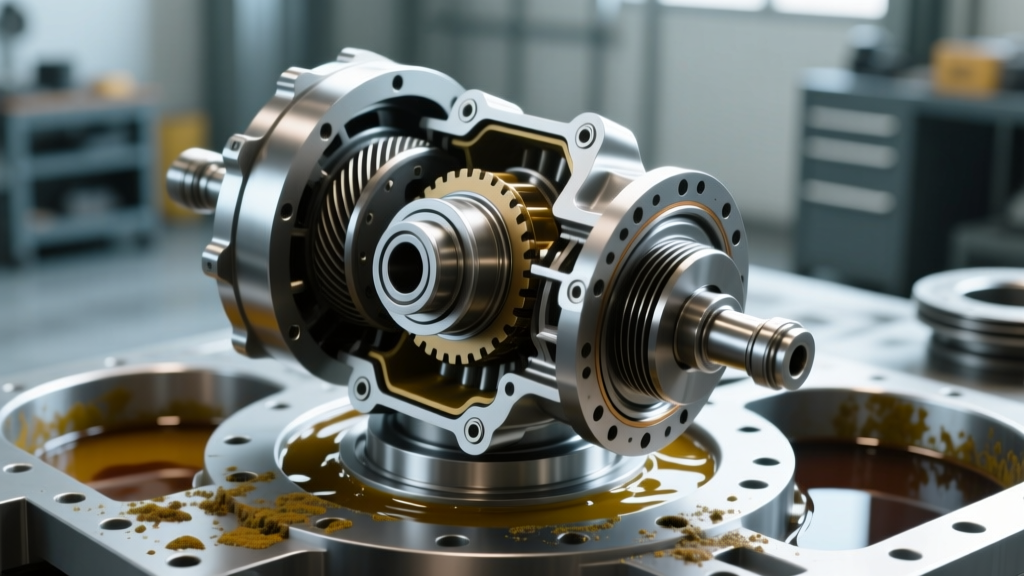 Center Diff Whine Diagnosis: The ARB Differential Breather Kit Fix