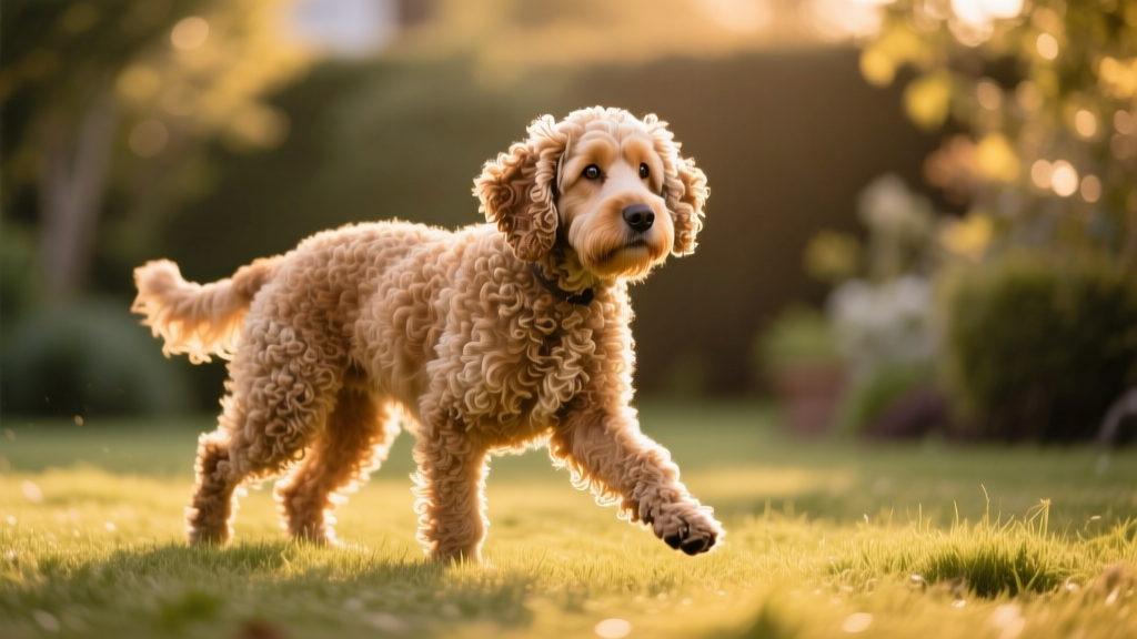 Curly-Coated Retriever