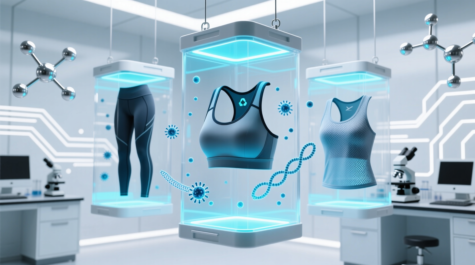 closet organization tips for leggings sports bras