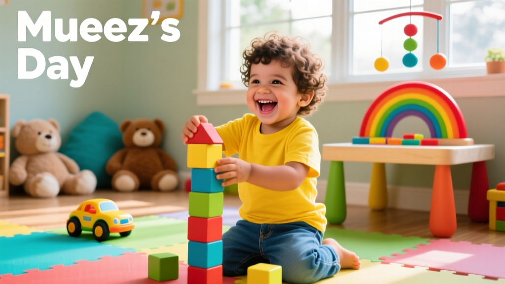 Understanding Mueez: A Developmental Profile for Early Childhood Educators and Caregivers