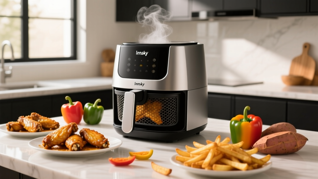 Innsky Air Fryer Review: Worth It in 2024?