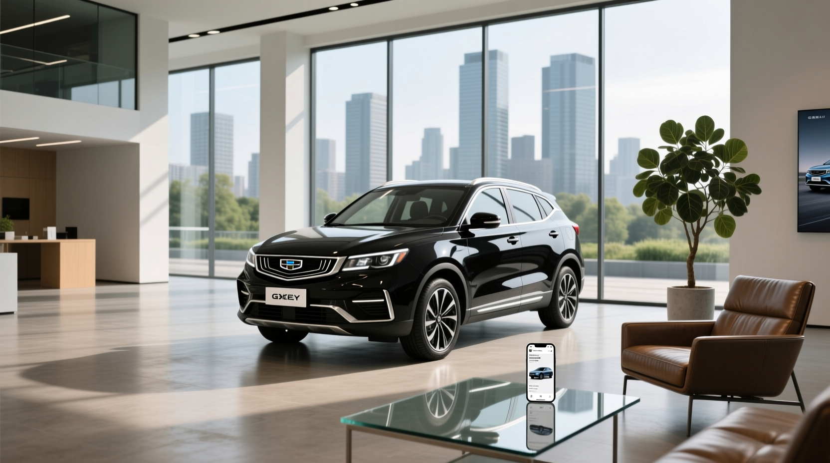 How to Choose Geely GX3: Who Makes It & Buying Guide