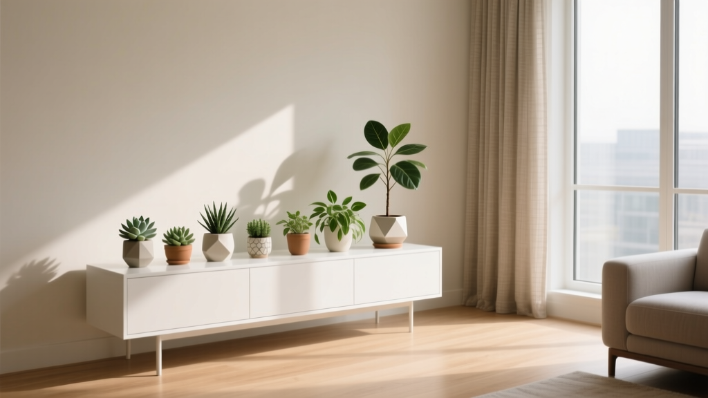 Low Maintenance Indoor Plants Small: 7 Science-Backed Tricks
