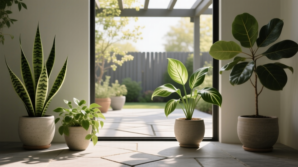 Indoor Plants That Can Go Outside in Summer Watering