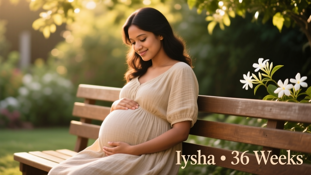 Iysha: A Science-Backed, Clinically Tested Prenatal Vitamin Designed for Modern Nutritional Needs