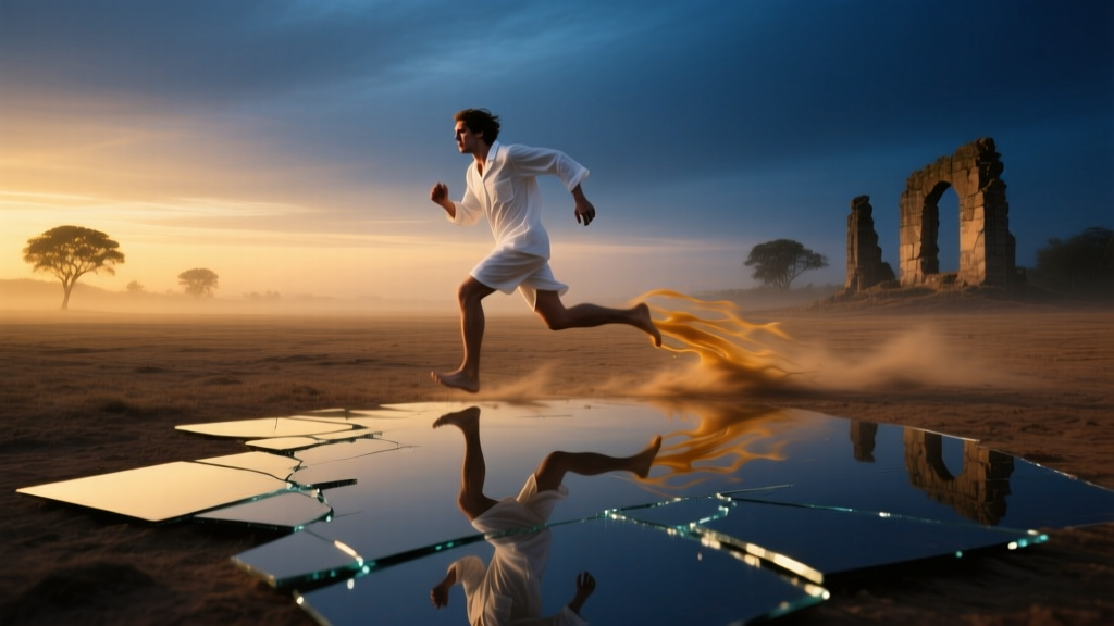 Slow Motion Running Nightmares: Nightmare Relief Guide