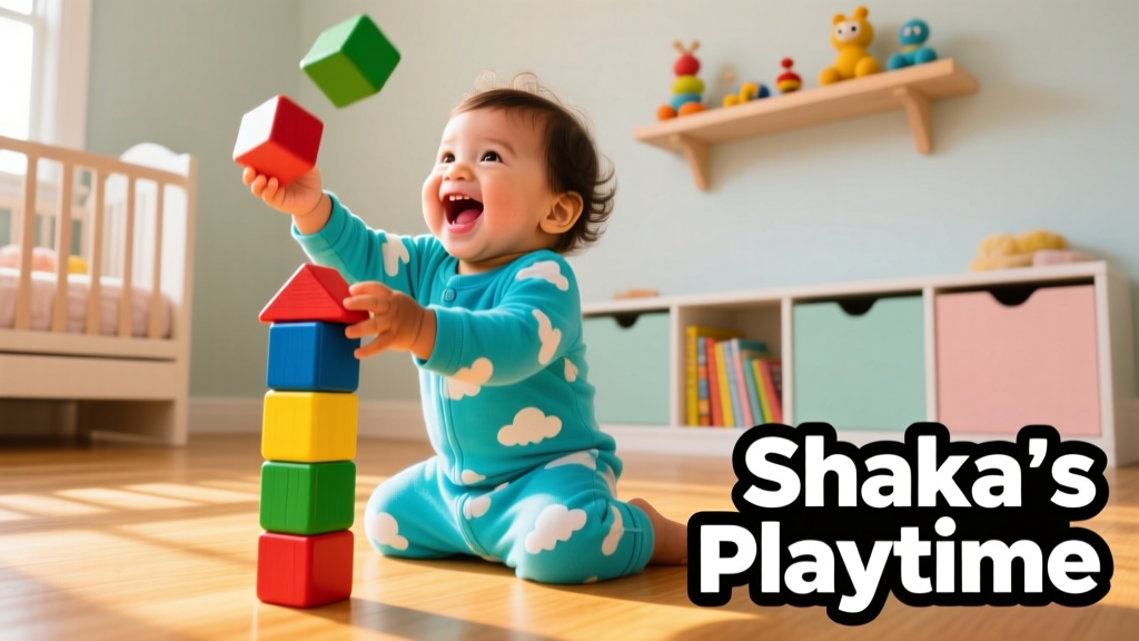 Shaka: Understanding the Toddler Hand Gesture, Its Origins, Developmental Significance, and Practical Applications in Early Childhood Settings
