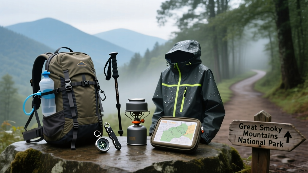 Great Smoky Mountains National Park Activities & Must-Do Things: A Practical Field Guide for Hikers, Photographers, and Families