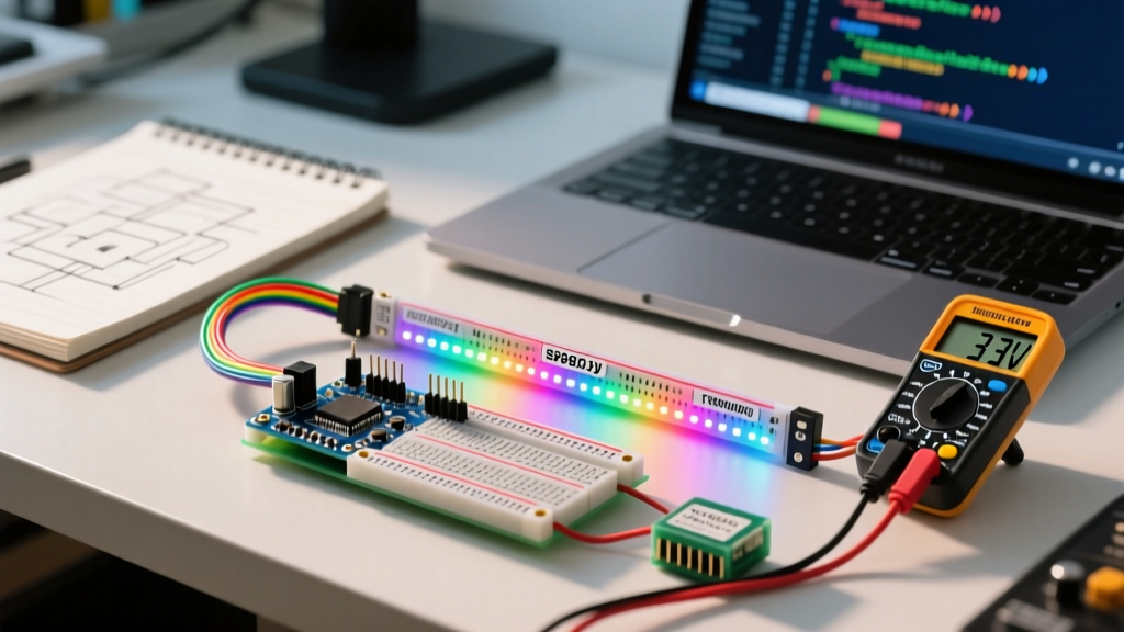 Arduino NeoPixel Migration Guide: Upgrading to FastLED and RGBW