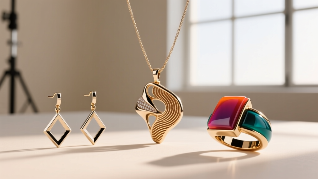 3D Printed Jewelry Brands: Real, Stylish & Budget-Savvy