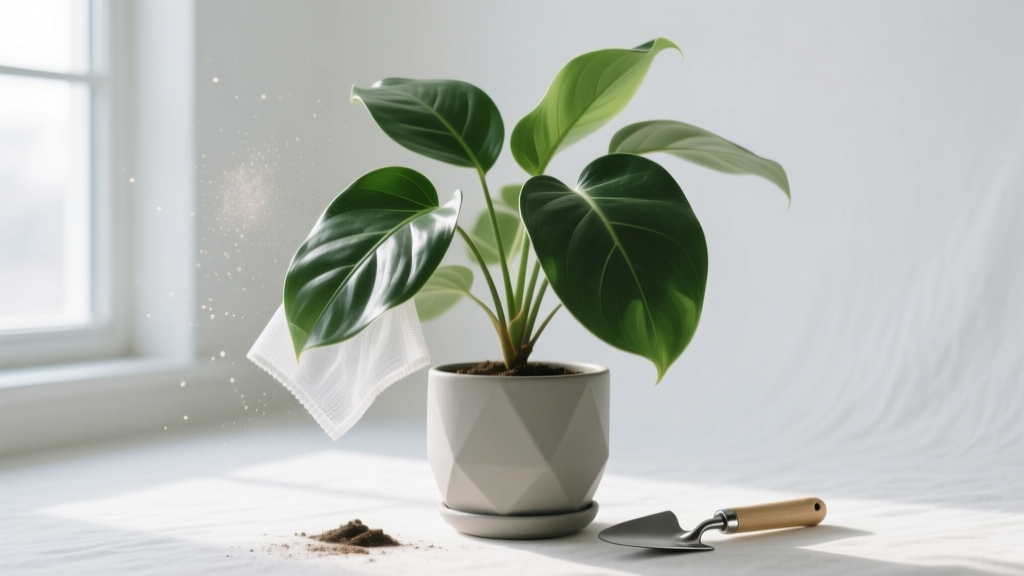 Leaf Shine & Repotting: Science-Backed Fixes (2026)