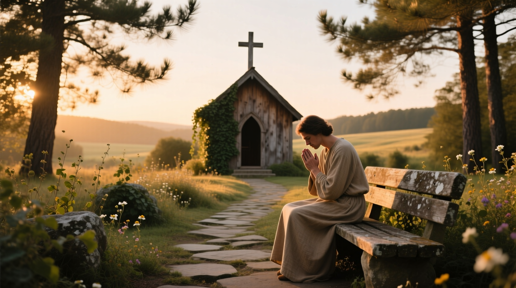 prayer for peace of mind bible verse