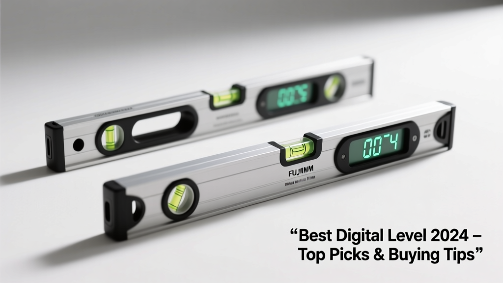 Best Digital Level for Home Use: Top Picks & Buying Tips
