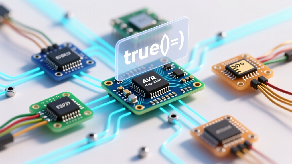 Arduino Boolean Data Type: Cross-Platform MCU Compatibility