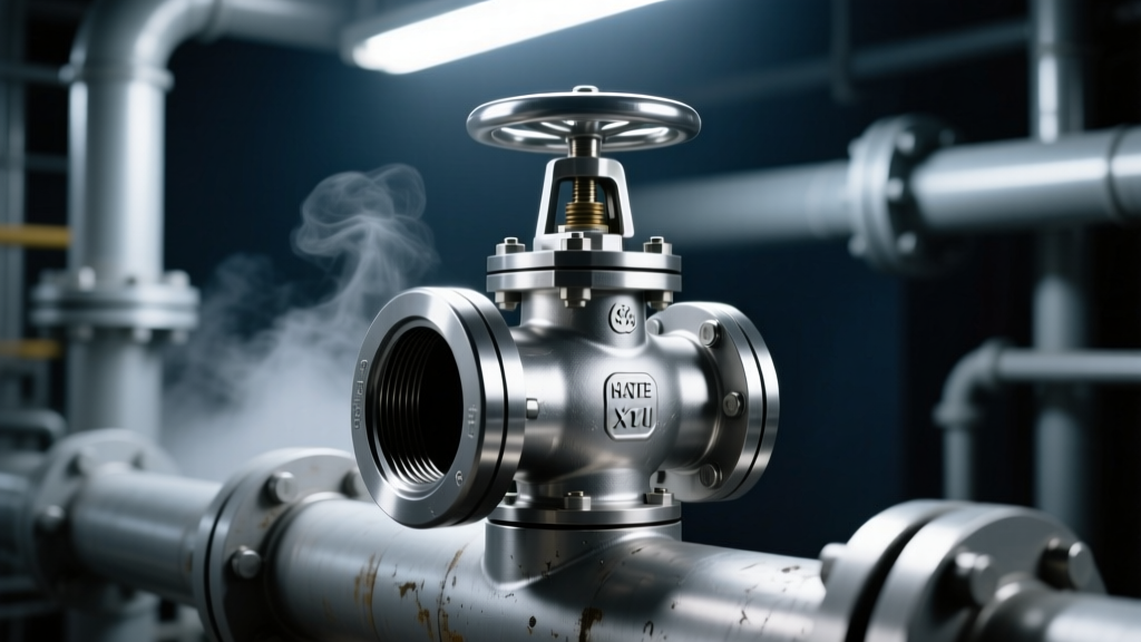 Gate Valve TCO Analysis: Why Plants Overpay $12.5K+ Per