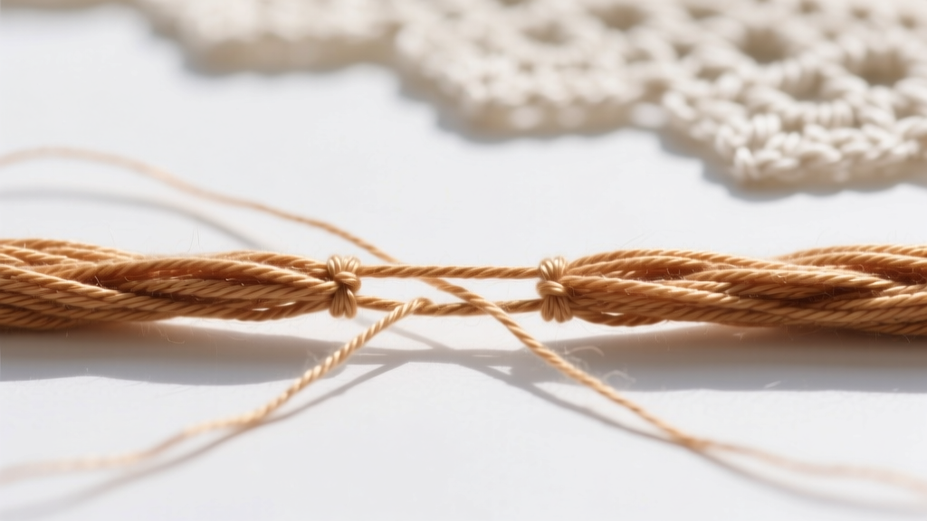 Crochet Thread Size 20: The Precision Powerhouse for Modern Lace