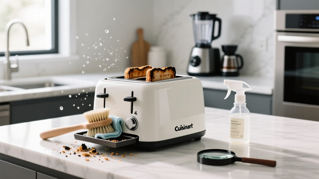 Tested Toaster Expert Tips: Clean Any Model Fast (2026)