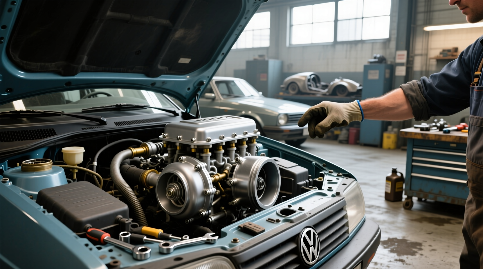 How to Choose VW 1.9 TDI Turbo Wastegate Actuator: Buying Guide