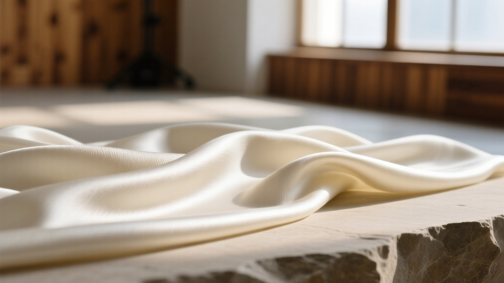 Silk Clothing Material: A Designer’s Deep-Dive Guide