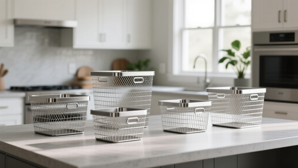 Where to Buy Wire Storage Bins: A Smart Buyer’s Guide