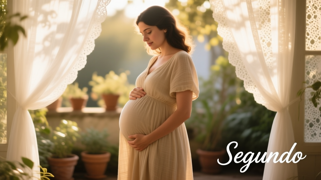 Segundo: Understanding the Second Trimester of Pregnancy — Physiology, Milestones, and Evidence-Based Support