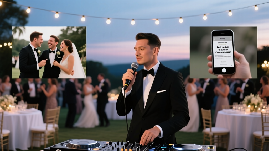 DJ for Wedding: 7-Step Checklist (2026)
