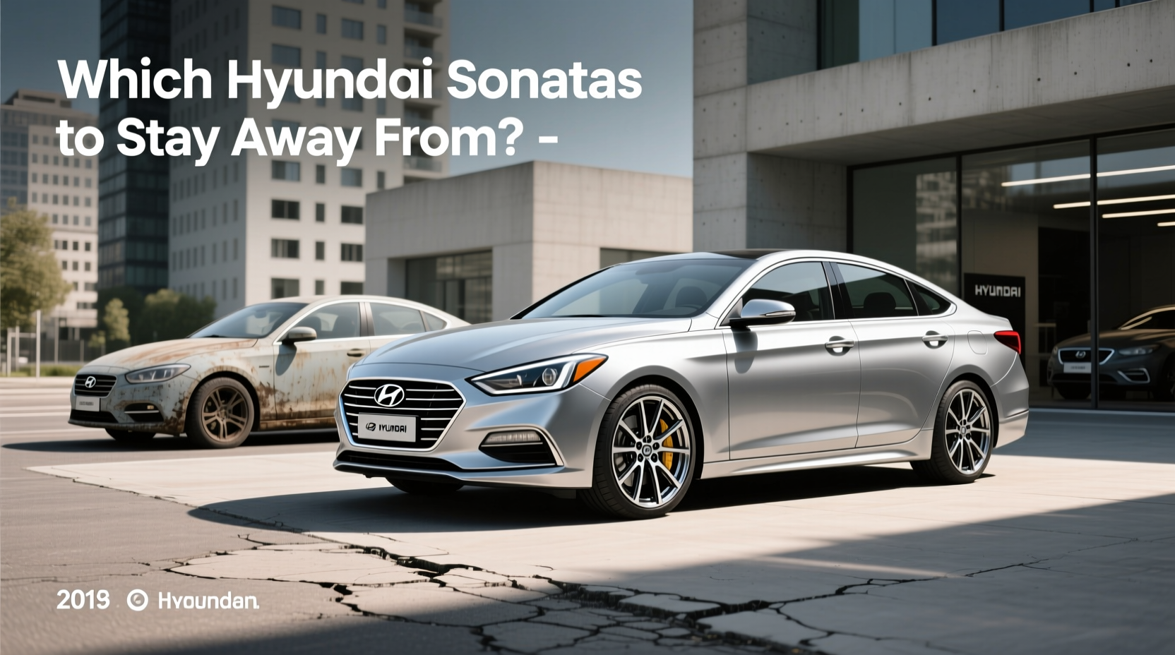 How to Choose Hyundai Sonata Rims and Which Models to Avoid