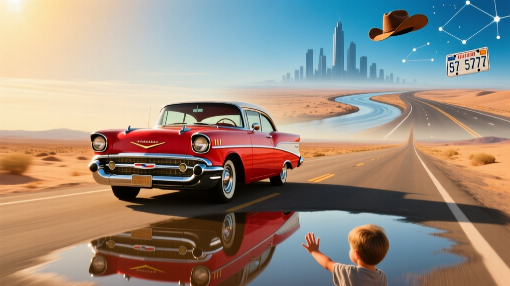 Car in American: Cultural Dream Symbolism