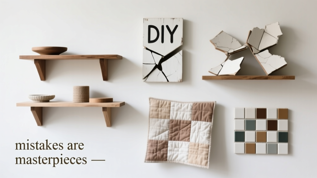 12 Costly DIY Mistakes That Waste Time, Money, and Confidence — Plus Smart Fixes
