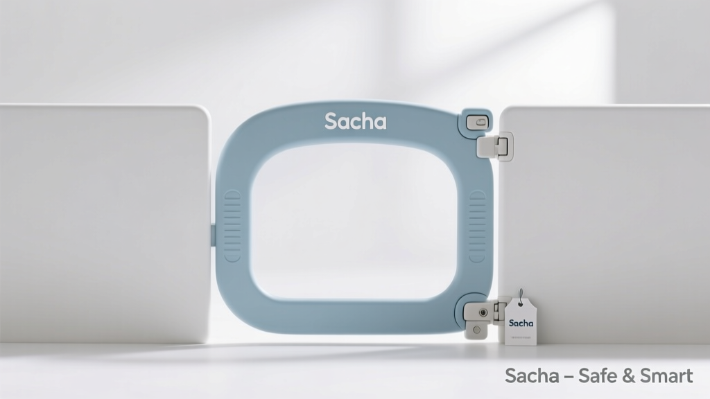 Sacha: A Child Safety Consultant’s Evidence-Based Assessment of the Sacha Baby Monitor System