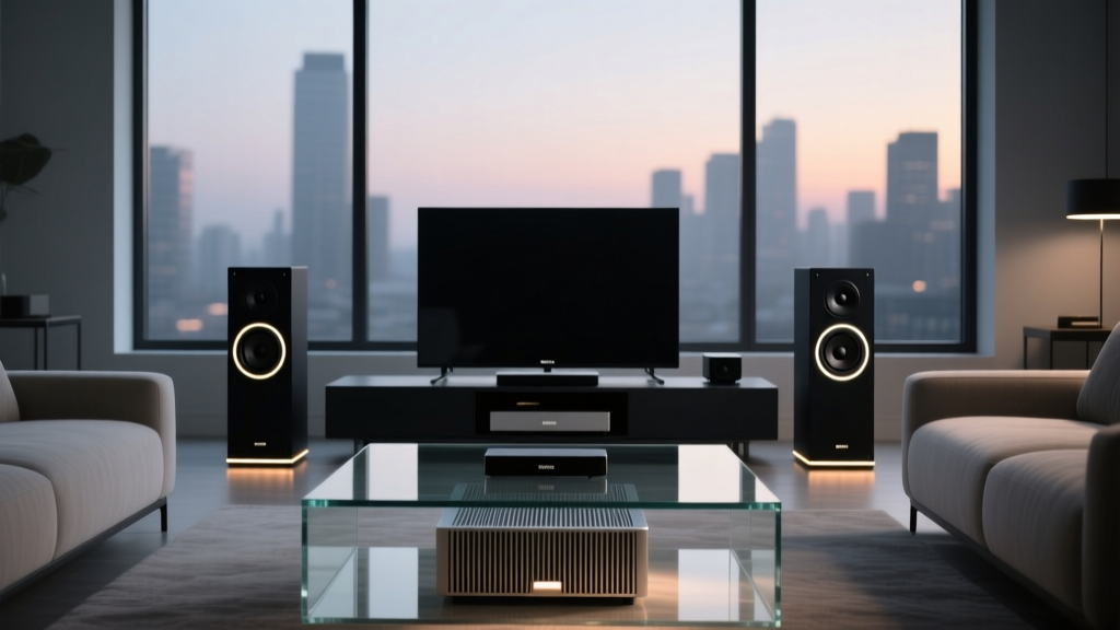 5.1 Home Theater System Cost Breakdown (2026)