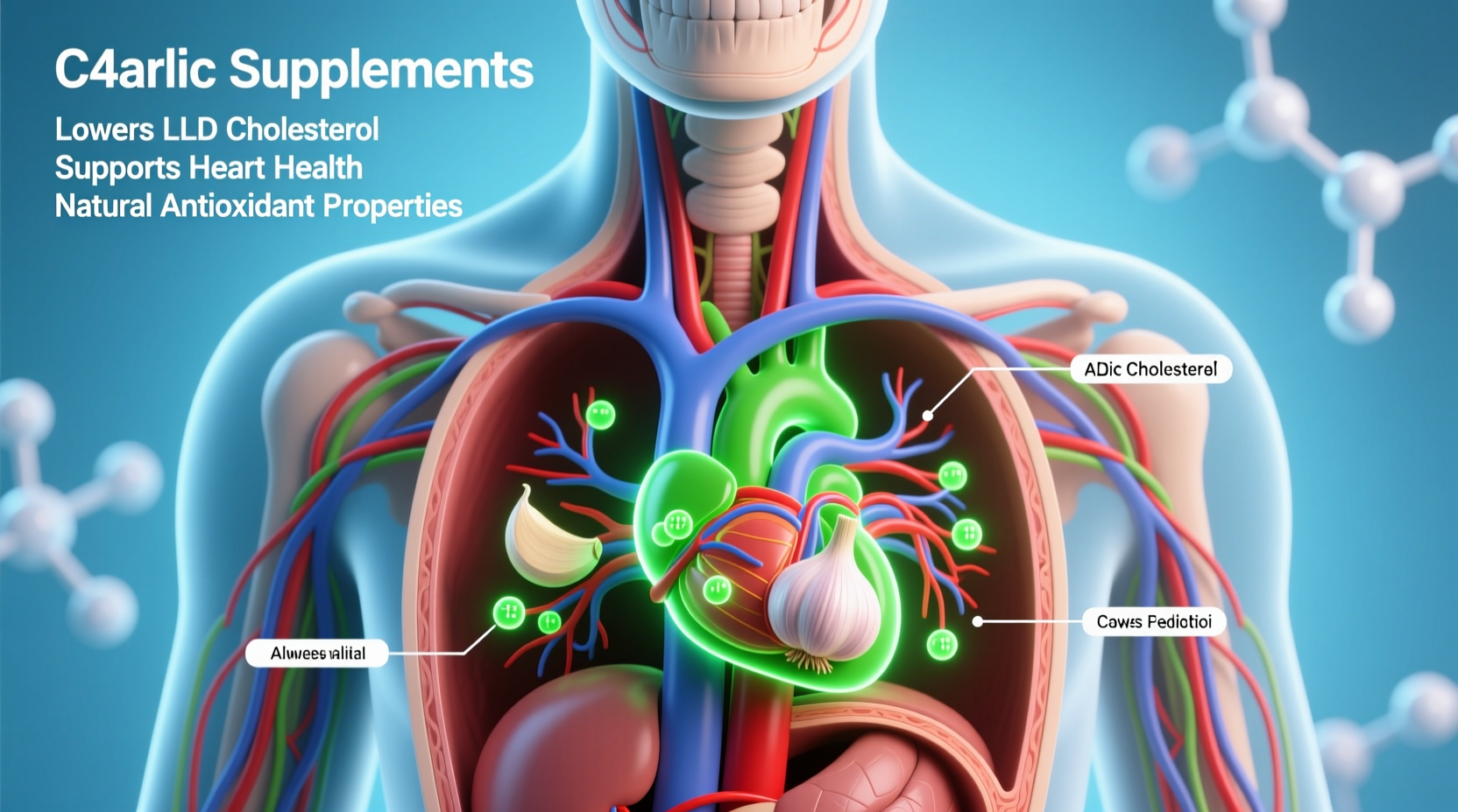 Garlic Supplements: Proven Health Benefits and Uses