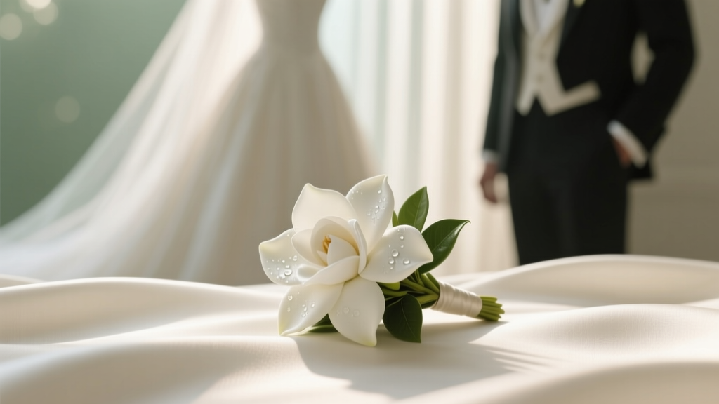 Corsage Etiquette for Weddings (2026)