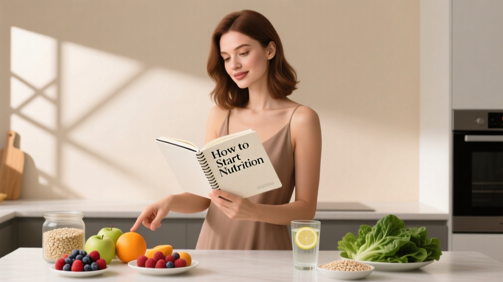 How To Start Nutrition: A Practical, Evidence-Based Roadmap for Real People