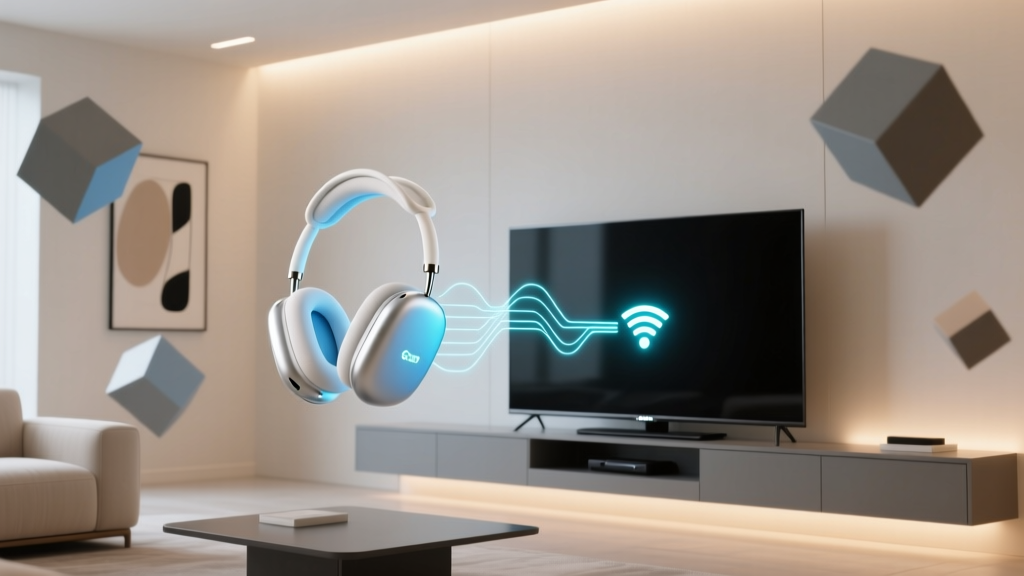 How To Connect Headphone To Tv Wireless (2026)