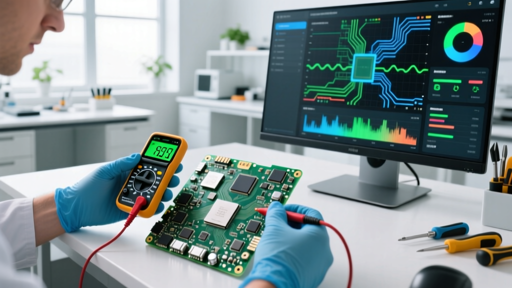 Gadget SOS Repair Guide: What Diagnostic Specs Mean