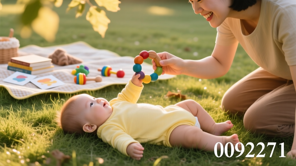 Learning Activities for Your 6-Month-Old Baby: Science-Backed Play That Builds Brain Architecture