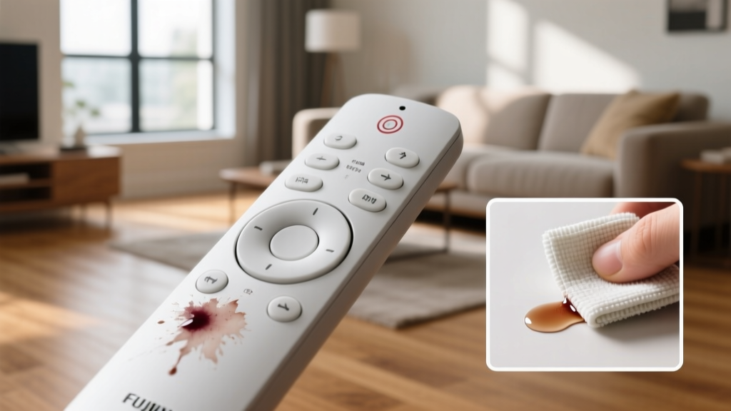 Tested: How to Get White Wine Out of Remote Controls 2026