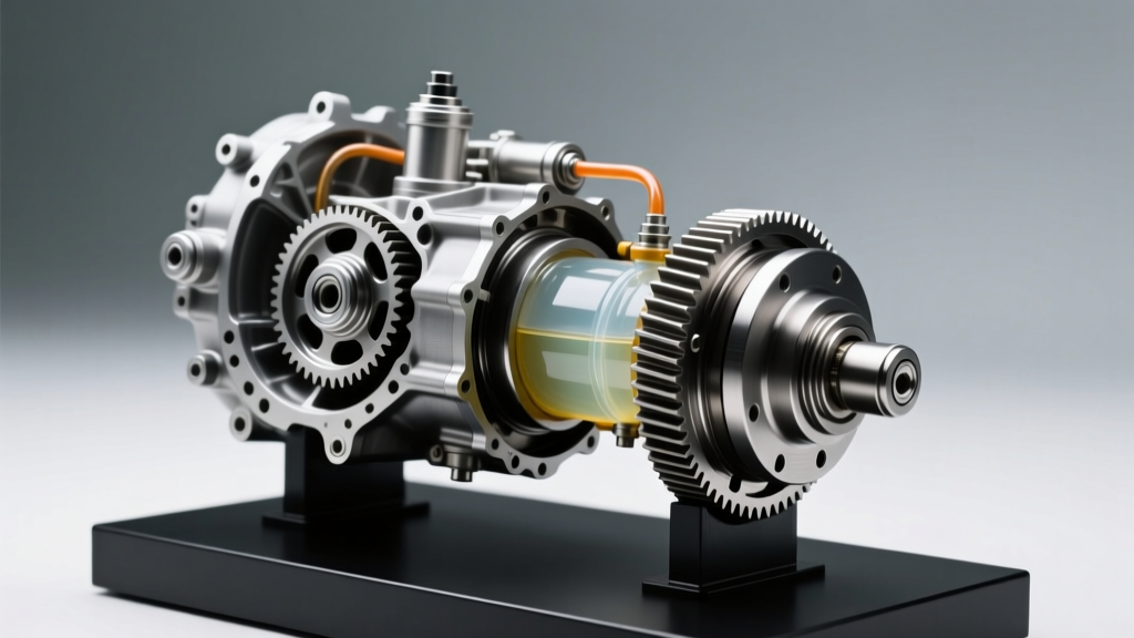 Understanding the Transfer Case and Nissan Rogue Rear Differential