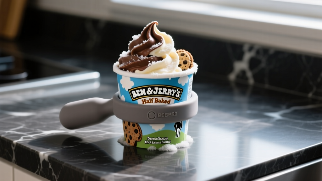 Budget Ice Cream Lock for Ben & Jerry's Pints: 2026 Value Verdict